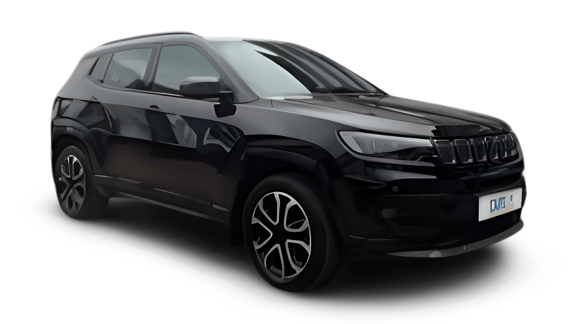 2021 Jeep Compass - SUV - Diesel - Automatic - ₹23.59 lakh